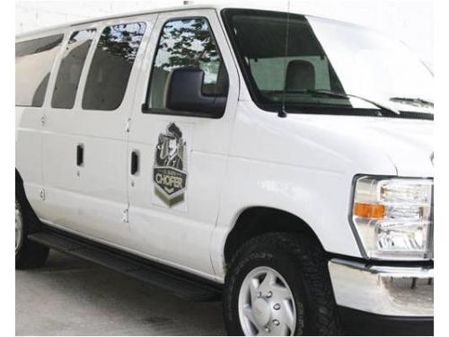 Tranporte para invitados