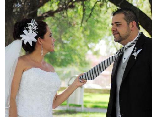 Experiencia en bodas