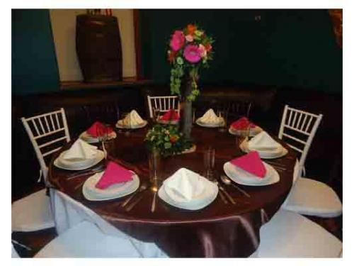 Los mejores banquetes