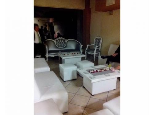 Mobiliario lounge
