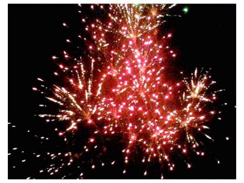 Luces para una gran noche