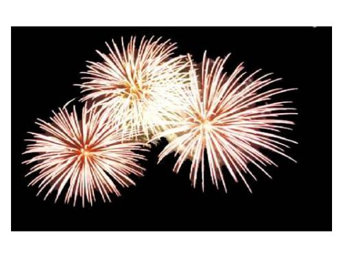 Iluminando tu evento de noche