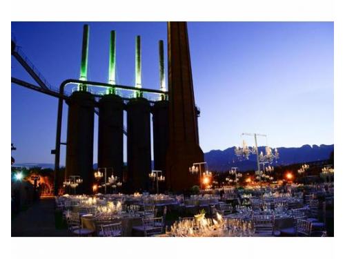 Tu boda en parque fundidora