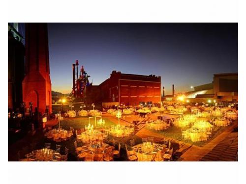 Excelente distribución de mesas