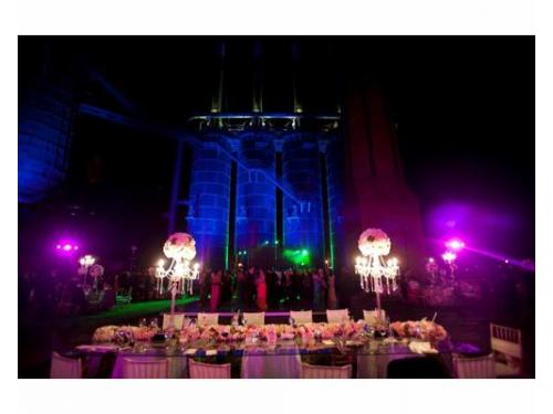 Mobiliario e iluminación arquitectónica