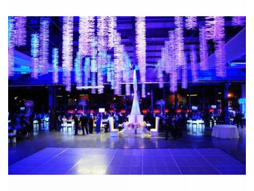 Decoración e iluminación