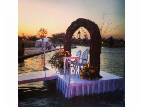 Tu ceremonia frente al lago