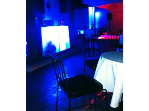 Mobiliario para eventos