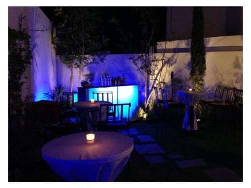 Presentes en tu evento