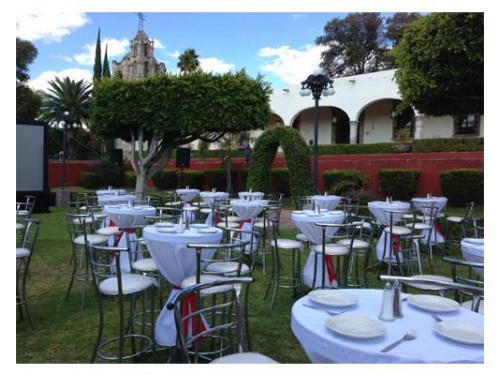 Expertos en grandes eventos