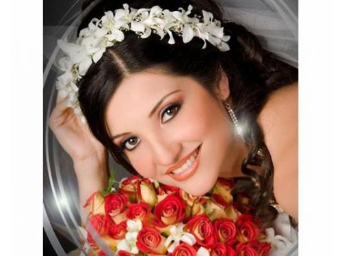 Peinado y maquillaje para novias