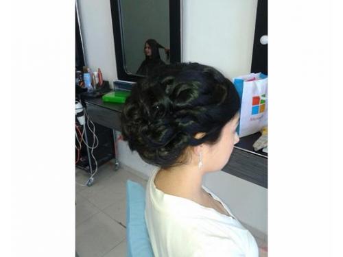 Belle beauty salón en tu boda