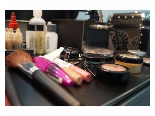 Maquillaje con las mejores marcas