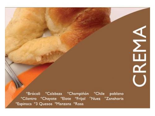 Cremas  de  ingredientes  innovadores