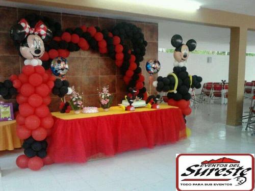 Salón de Eventos Friends Club Chuburna 5