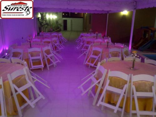 Salón de Eventos Friends Club Tanlum 2