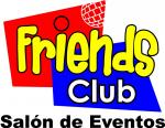 Logotipo Friends Club