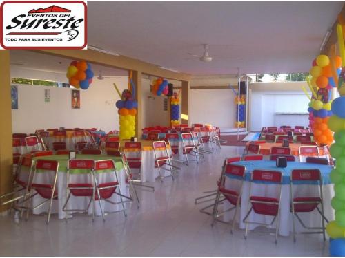Salón de Eventos Friends Club 2