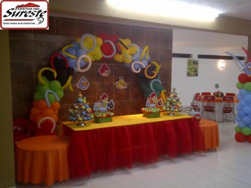 Salón de Eventos Friends Club Chuburna 6
