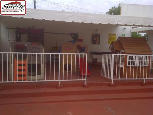 Salón de Eventos Friends Club Chuburna 4