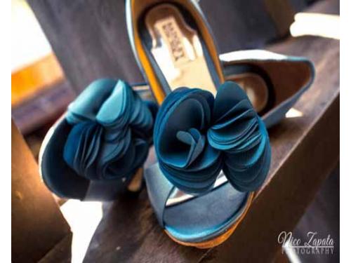 Detalles de la novia