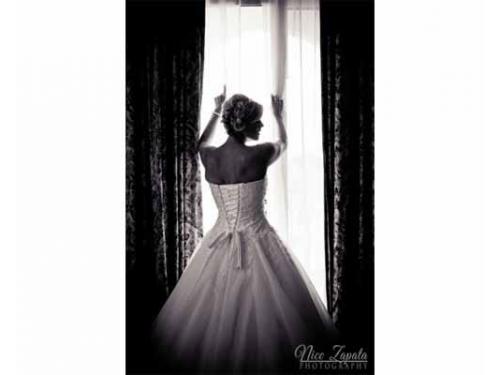 Tomas en blanco y negro