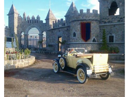 Hermosa arquitectura