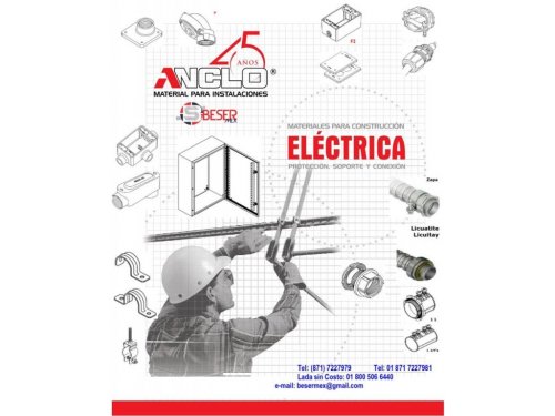 material electrico