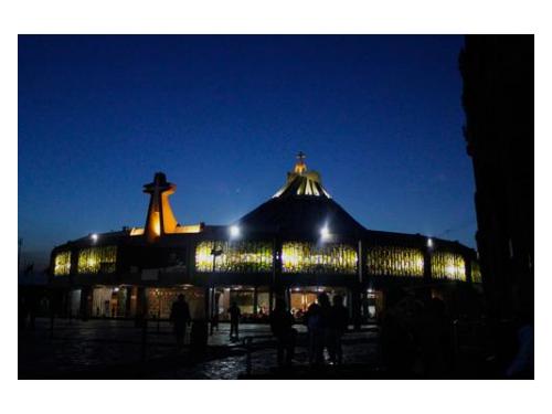 Basílica de guadalupe