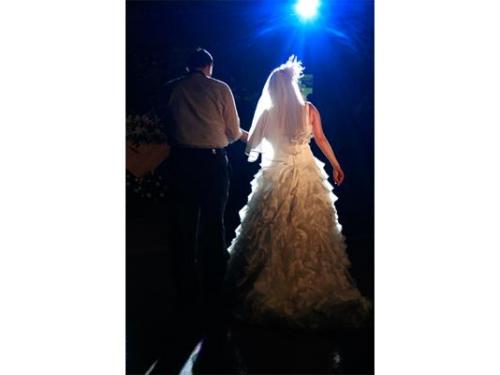 Celebración de boda