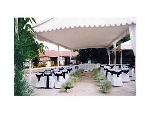 Montajes para ceremonias religiosas y civiles