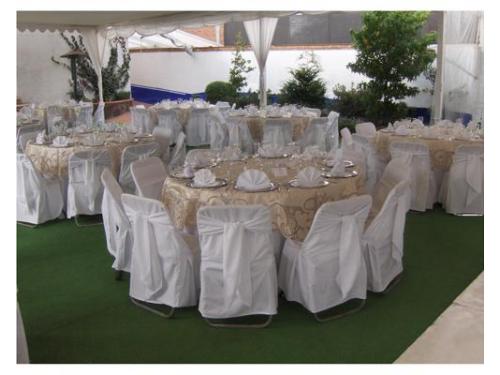 Decoración y ambiente para tu celebración
