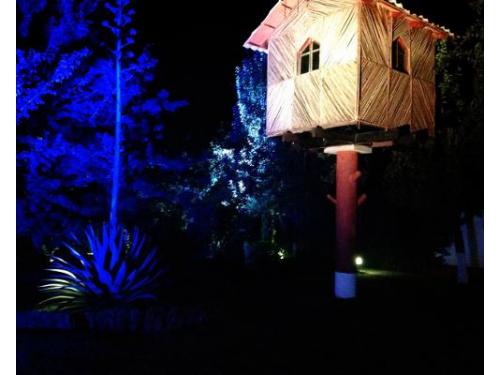 Maravillosos  espacios para celebrar tu boda