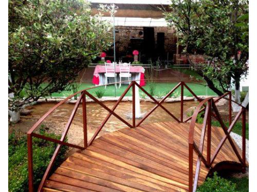 Amplios espacios para tu banquete de bodas