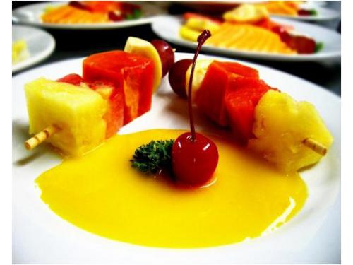 Variedad de platillos para deleitar a tus invitados