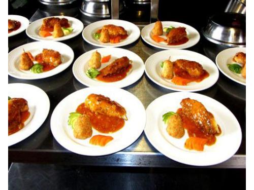 El mejor servicio de banquetes para tu boda