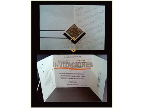 Invitación clasica