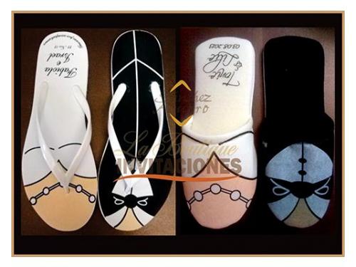Sandalias para boda