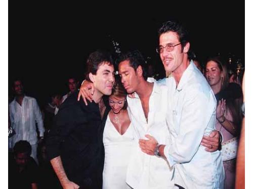 Reconocido por artistas