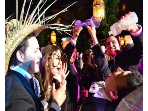 Felicidad en todo momento