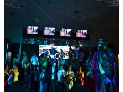 Iluminación coordinada