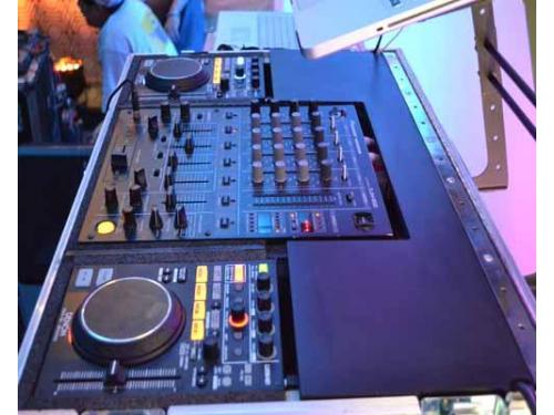 Equipo de vanguardia