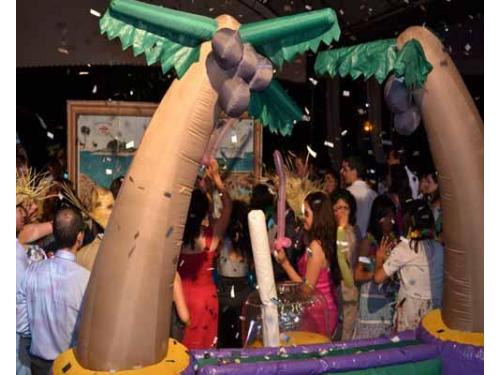 Inflables para decorar