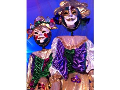 Vestimentas a detalle