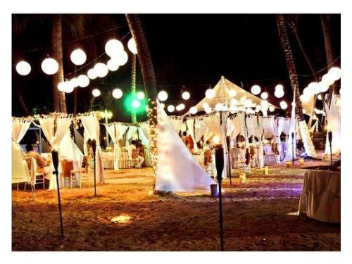 Recepción para tus invitados