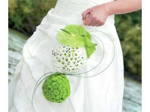 Decoración floral para bodas