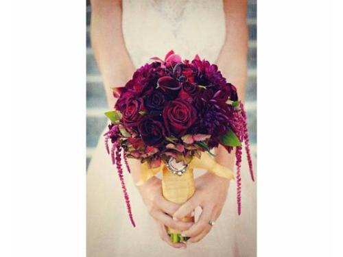 Flores de bodas