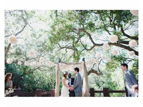 Tu boda en jardín nuevo amanecer
