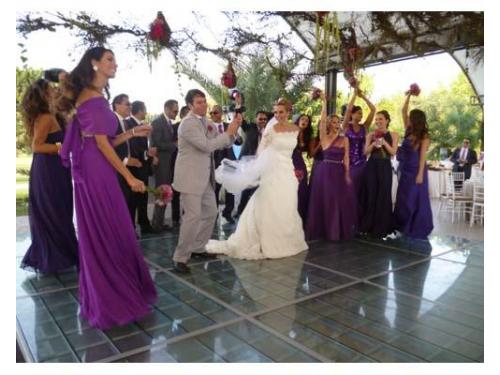 Baile de novios