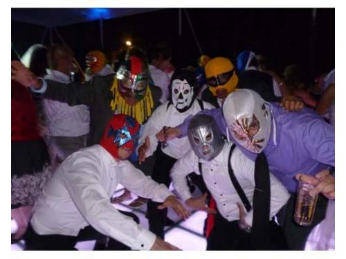 Diversidad de accesorios para animación